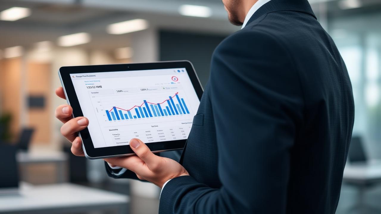 KPI de vânzări: cei 7 pe care îi urmărești, restul sunt zgomot